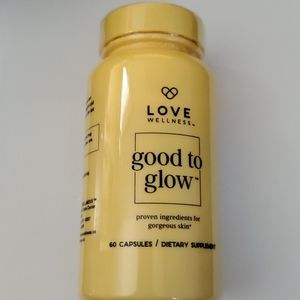 Love Wellness Good to Glow